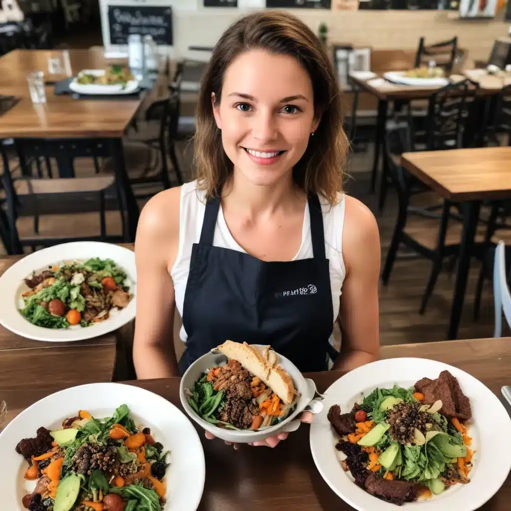 Conscious Cuisine: Mindful Eating at its Finest, Served at School Street Bistro