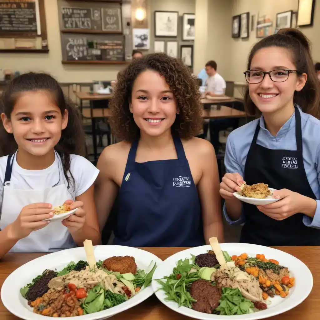 Conscious Cuisine: Mindful Eating at its Finest, Served with Care at School Street Bistro