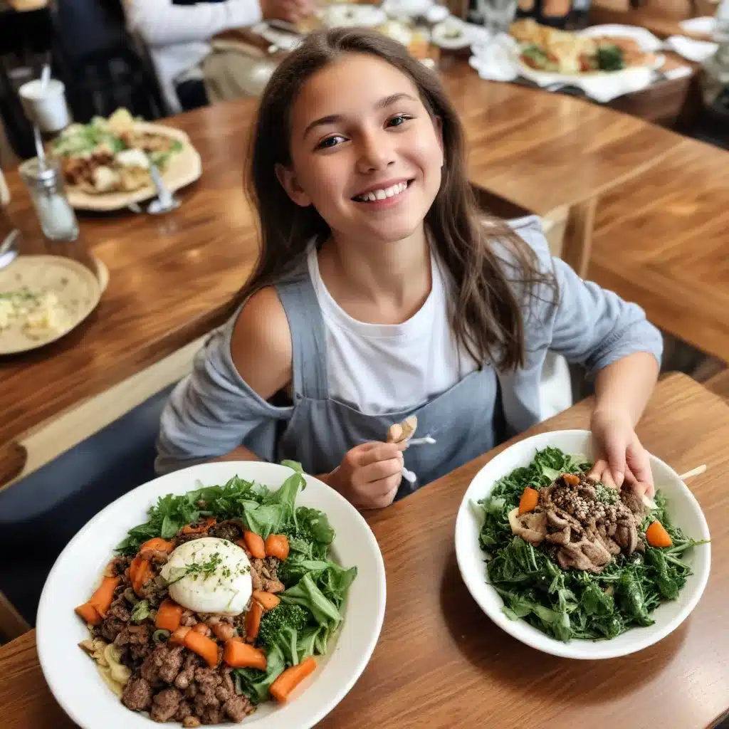 Conscious Cuisine: Mindful Eating at its Finest at School Street Bistro