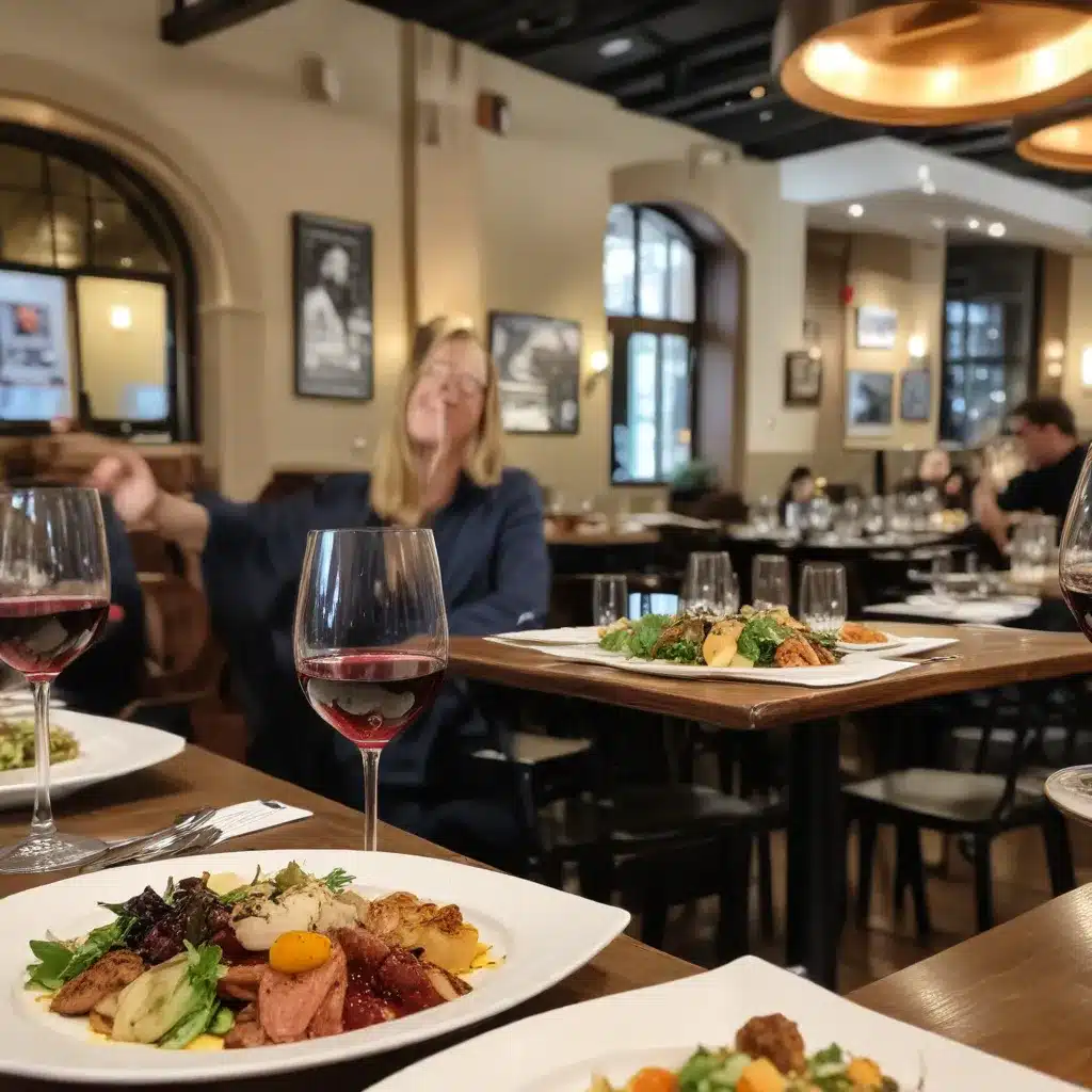 Craft the Perfect Meal: Pairing Wines with the Flavors of the West Coast at School Street Bistro