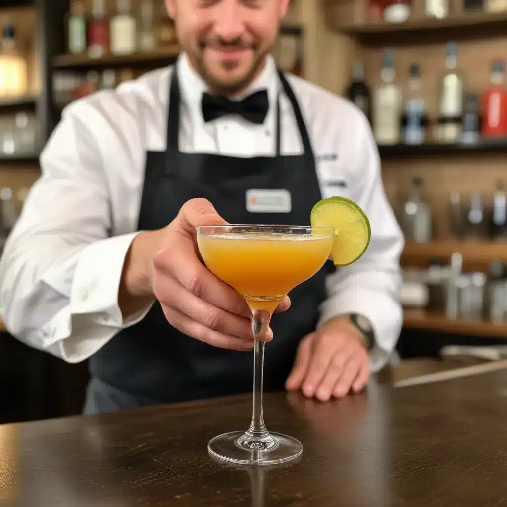 Crafting Cocktails, Elevating Cuisine: Unique Pairings that Highlight the School Street Bistro’s Mixology Prowess