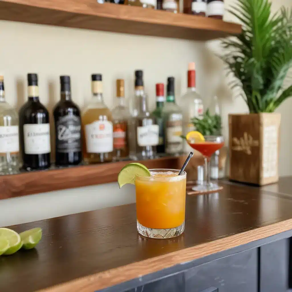 Crafting Cocktails with a California Flair: Elevating Your Home Bar