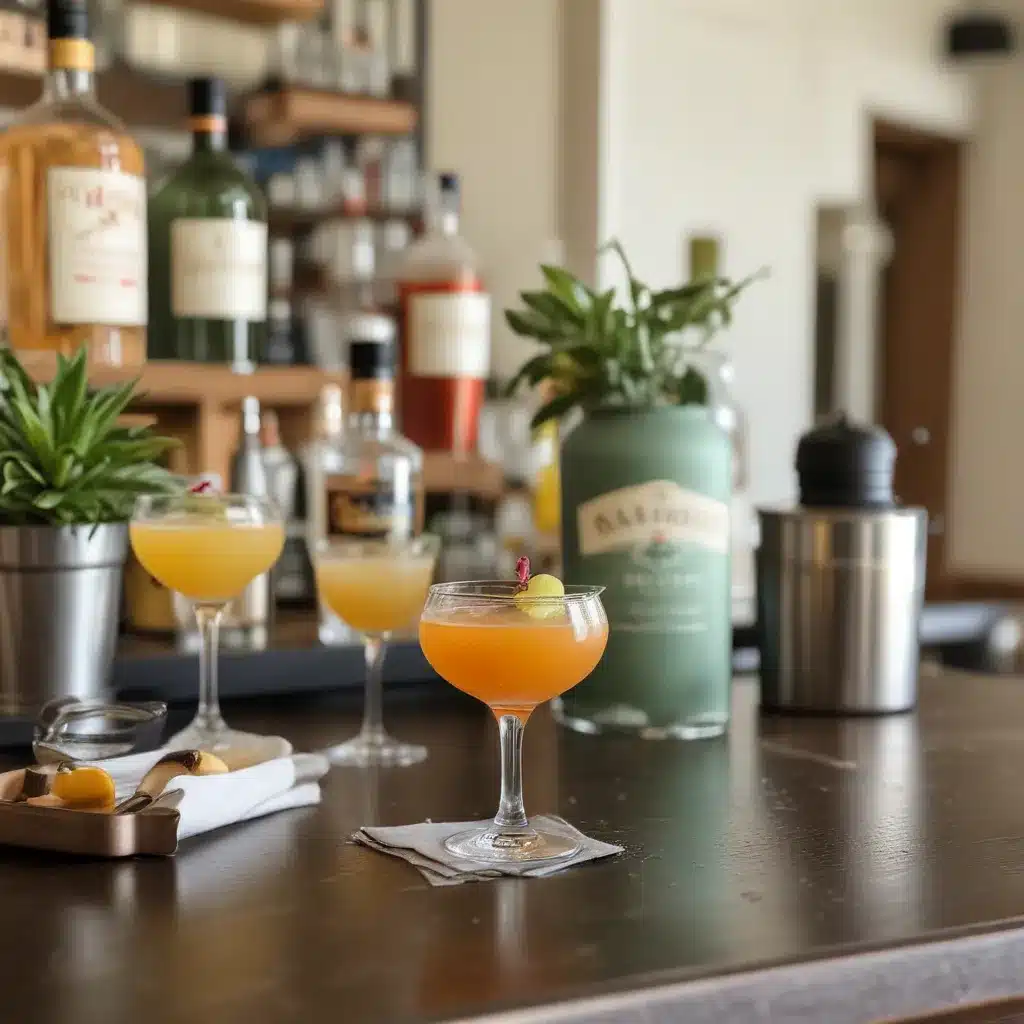 Crafting Cocktails with a California Twist: Elevating Your Home Bar