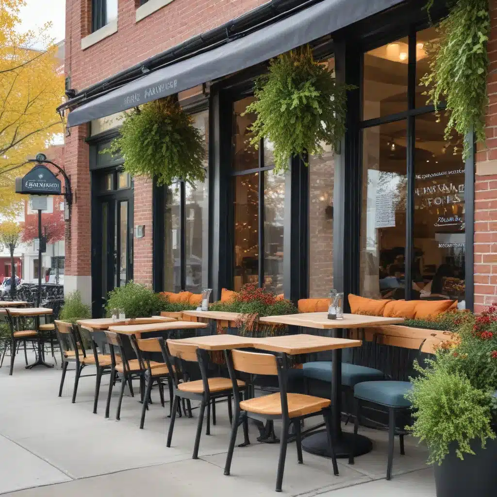 Crafting Comfort Classics: Seasonal Inspirations Shaping the School Street Bistro