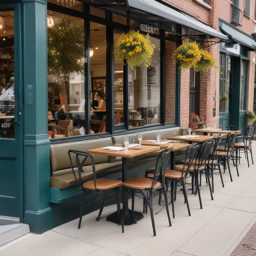 Crafting Comfort Classics: Seasonal Inspirations Shaping the School Street Bistro Experience