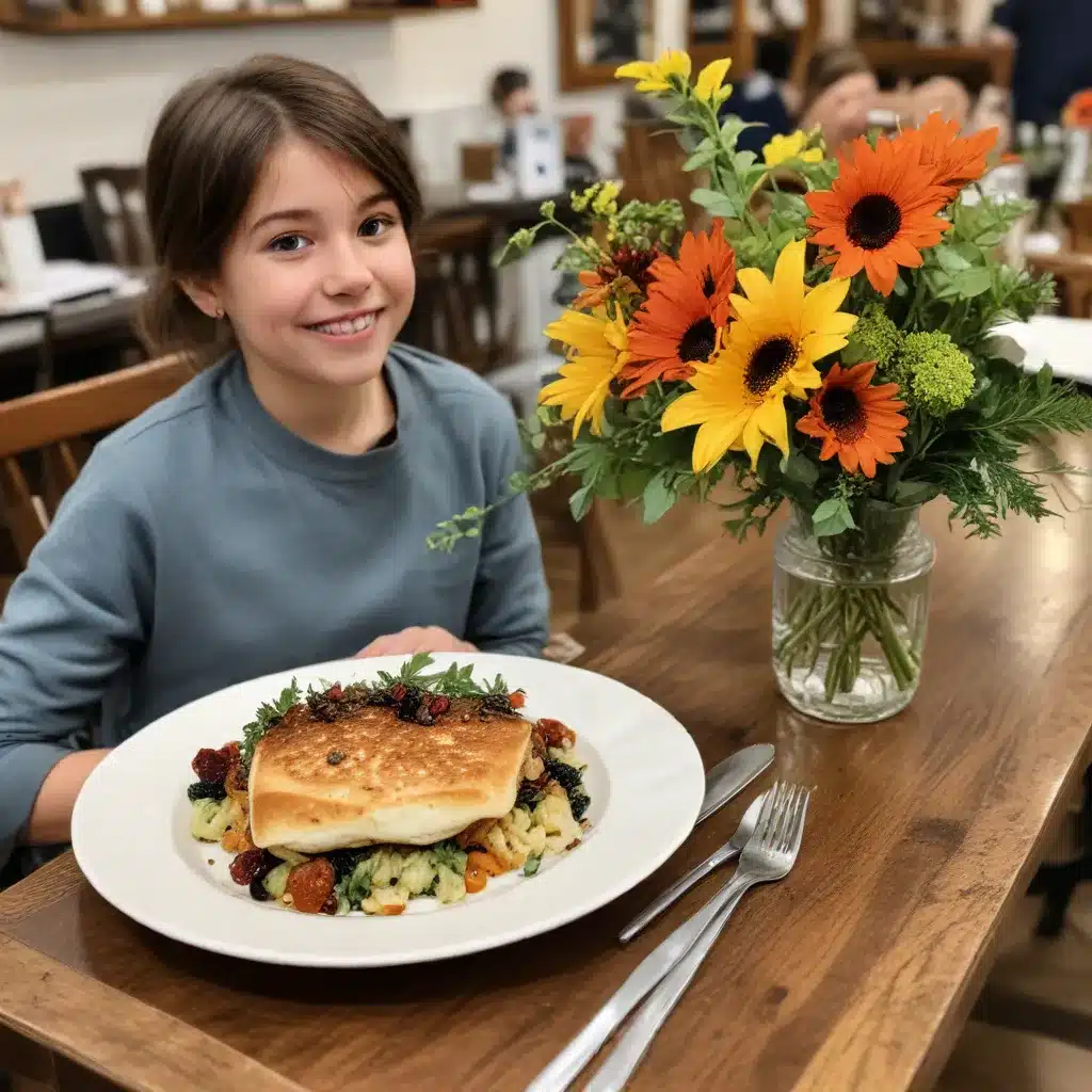 Crafting Comfort Classics: Seasonal Inspirations at the School Street Bistro