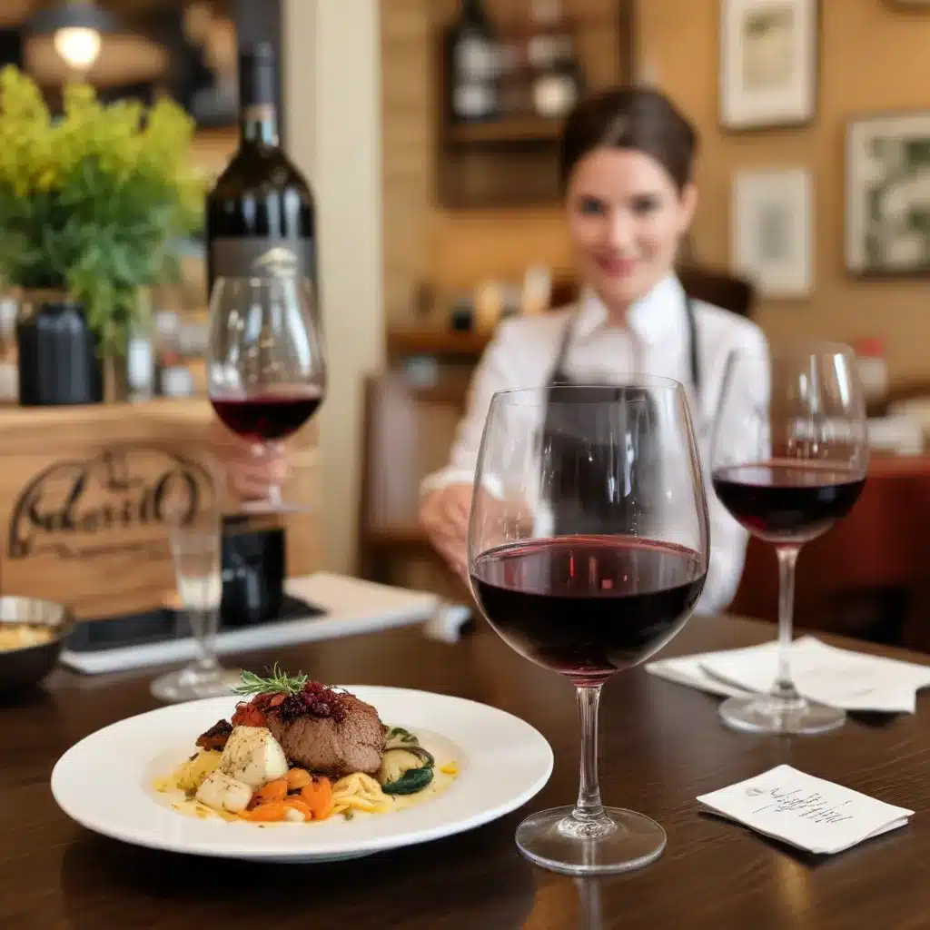 Crafting Culinary Magic: Seasonal Specialties and Wine Pairings at the Bistro