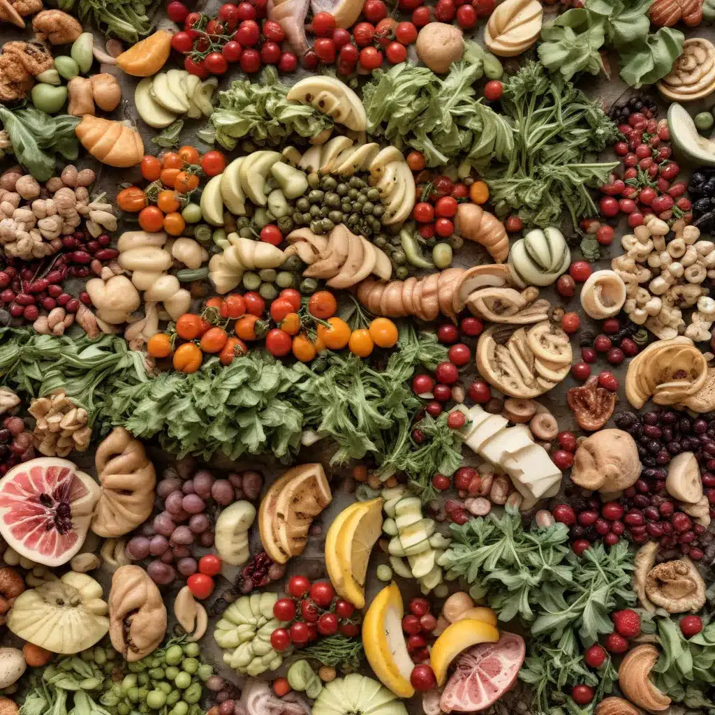 Crafting Culinary Masterpieces: Highlighting the Beauty of Locally-Grown Ingredients in California