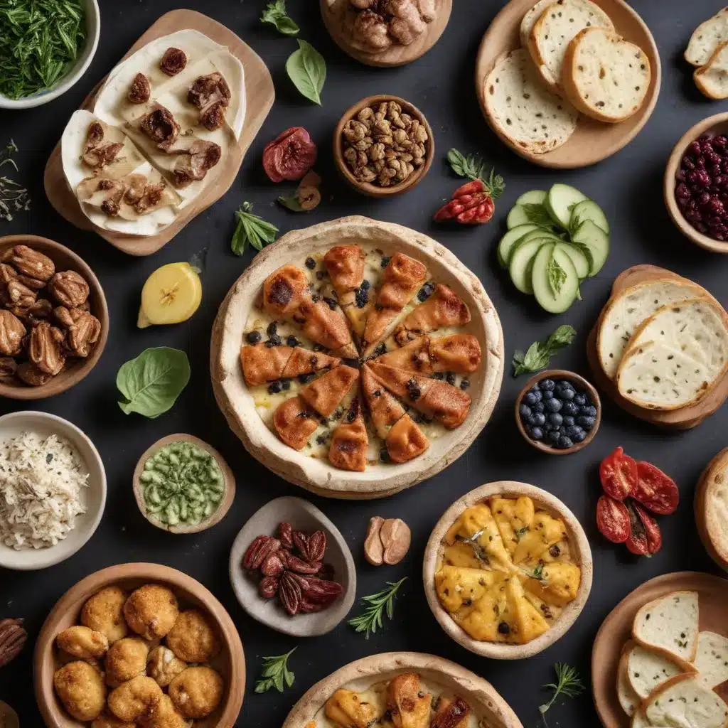 Crafting Culinary Masterpieces: Locally-Sourced Ingredients Take Center Stage in the Golden State