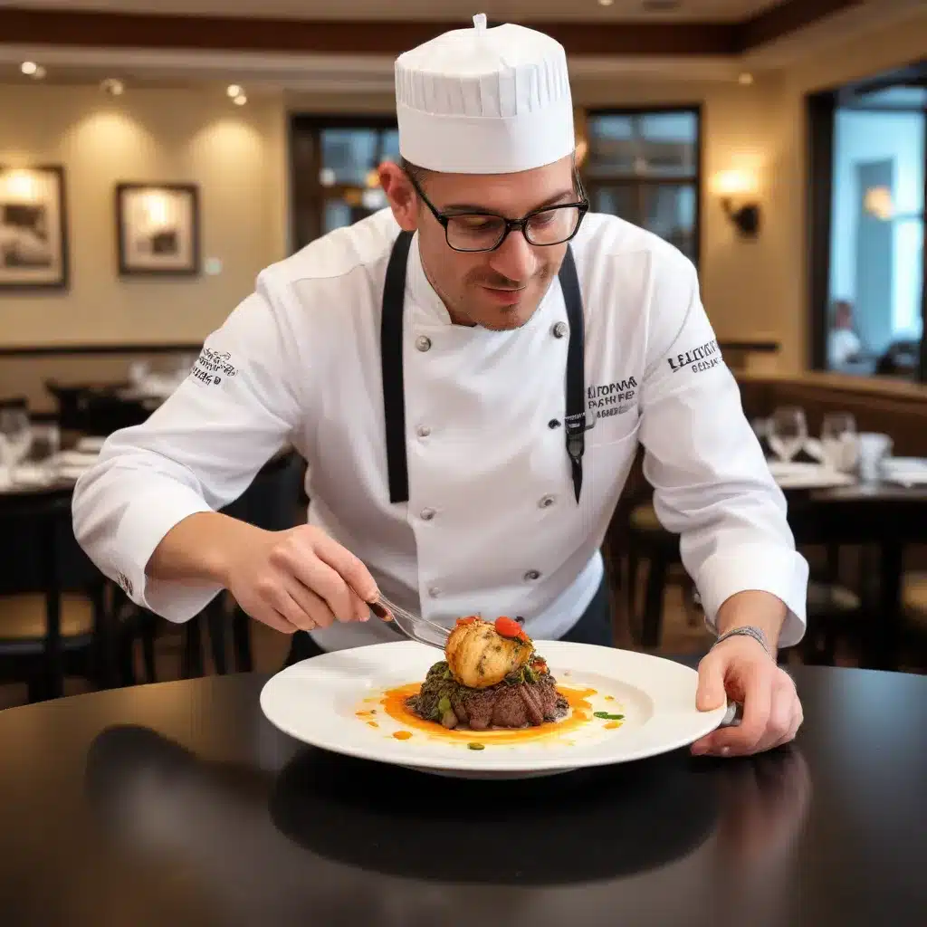 Crafting Culinary Masterpieces: The Art of Exceptional Dining at the Bistro