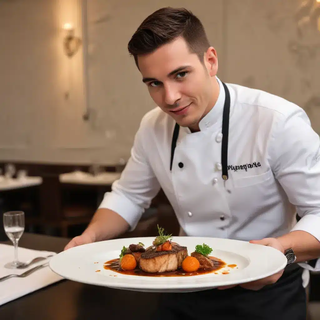 Crafting Culinary Masterpieces: The Art of Fine Dining at the Bistro
