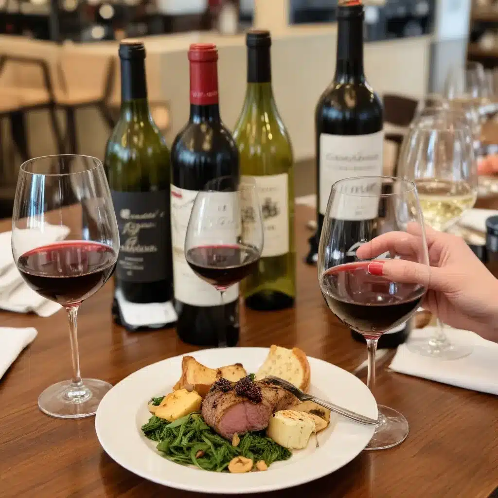 Crafting Exceptional Pairings: Discovering the Best Wines for California Cuisine