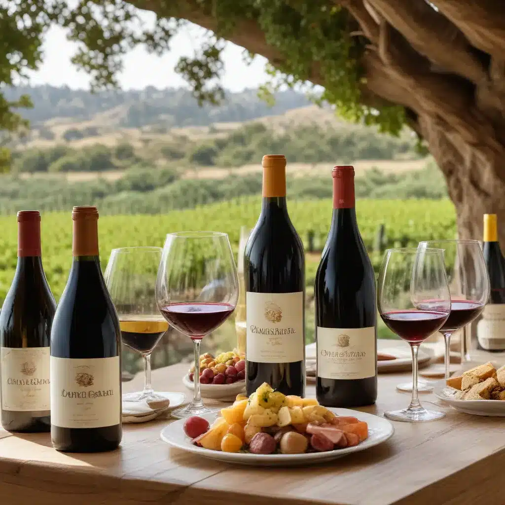 Crafting Exceptional Pairings: Discovering the Best Wines to Complement California Cuisine