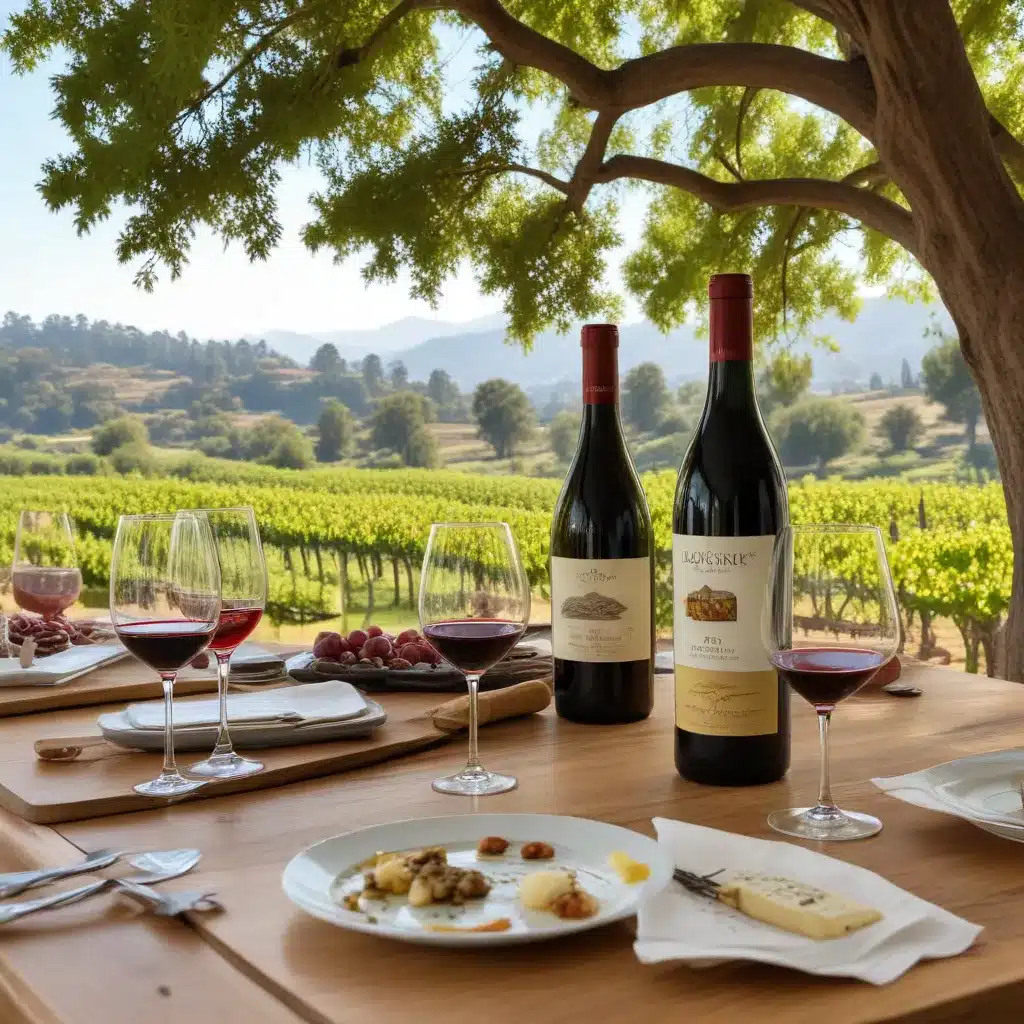 Crafting Exceptional Pairings: Exploring the Best Wines for California’s Sustainable Cuisine