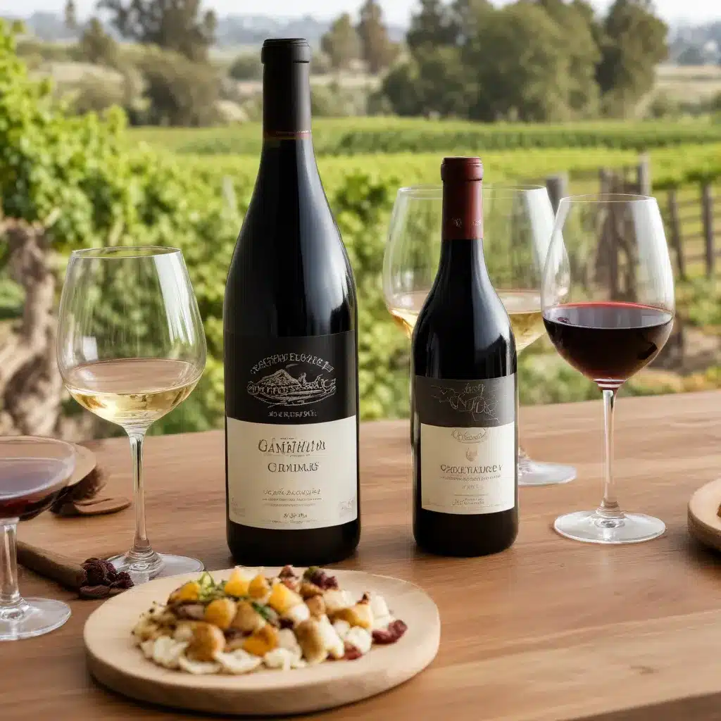 Crafting Exceptional Pairings: Exploring the Best Wines for California’s Sustainable Cuisine