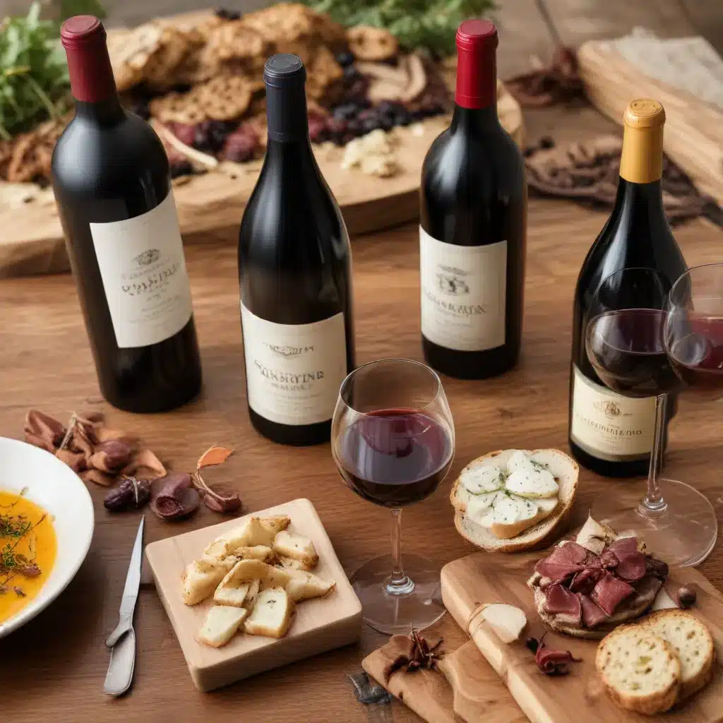 Crafting Exceptional Pairings: Uncovering the Perfect Wine Matches for California’s Acclaimed Cuisine