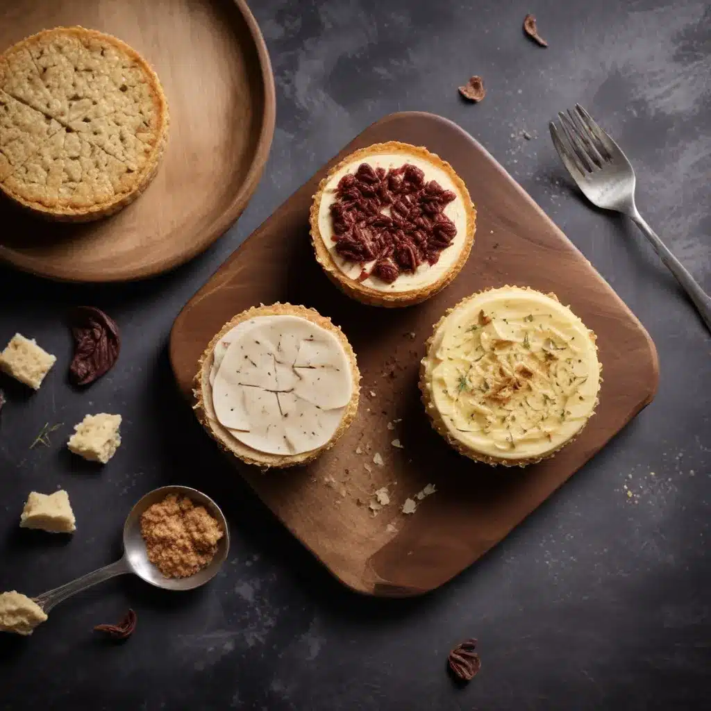 Crafting the Perfect Bite: Balancing Textures and Tastes for Culinary Delight