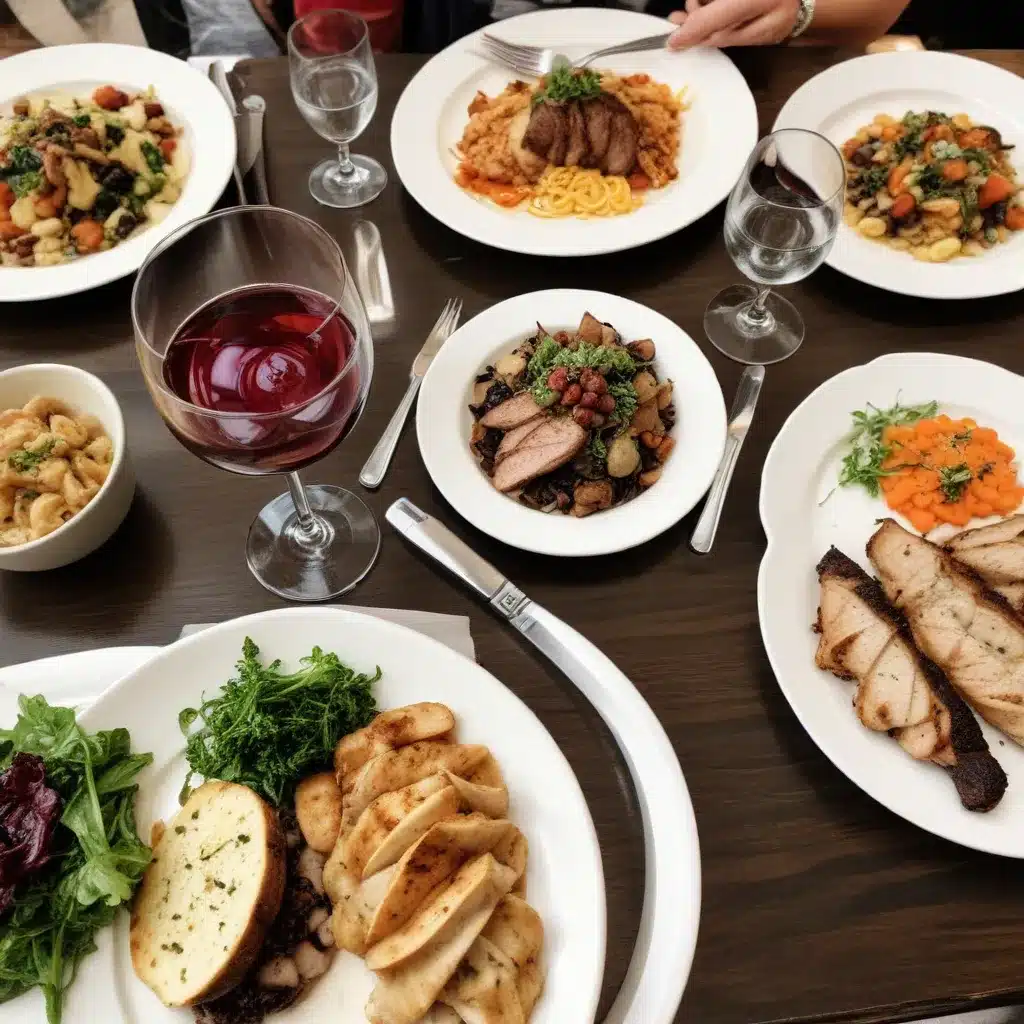 Crafting the Perfect Meal: Pairing Wines with California Cuisine at School Street Bistro