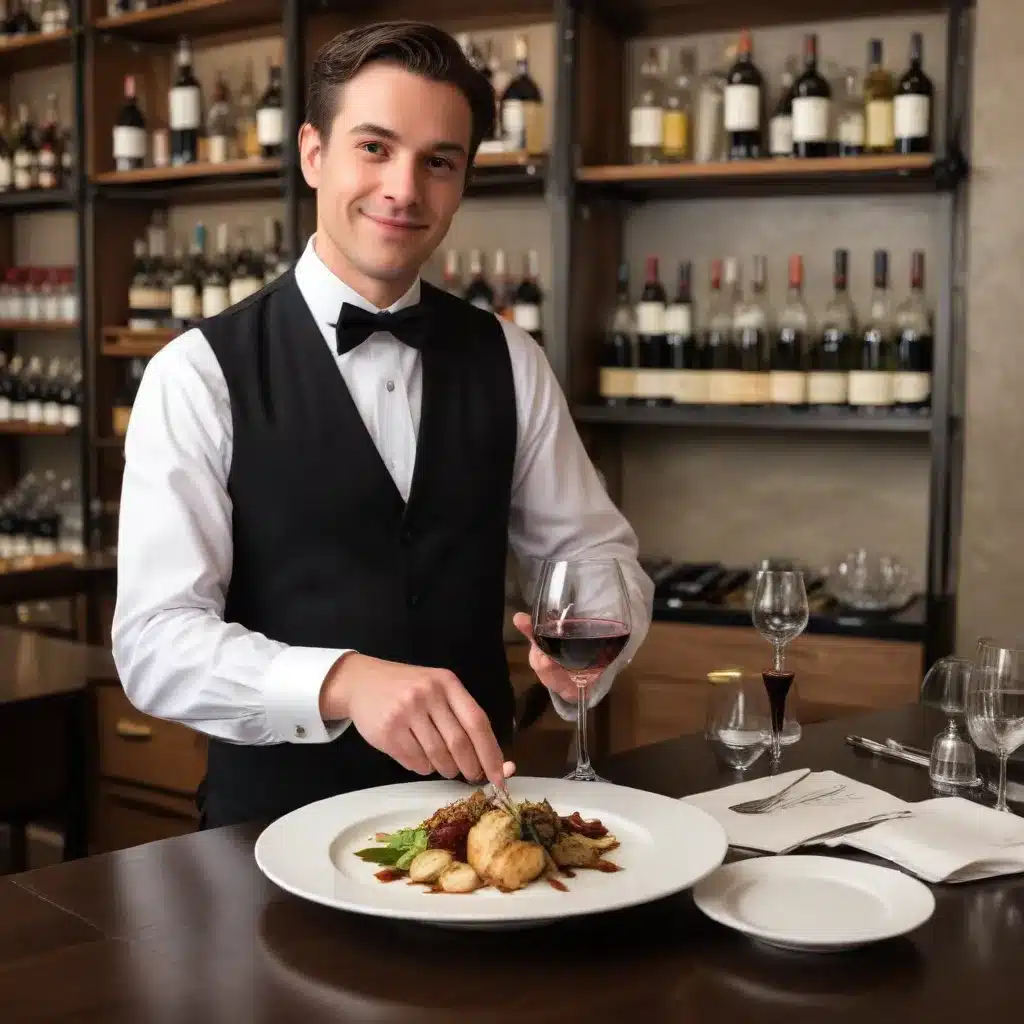 Crafting the Perfect Pairing: A Sommelier’s Guide to Curating Wine and Cuisine at the School Street Bistro