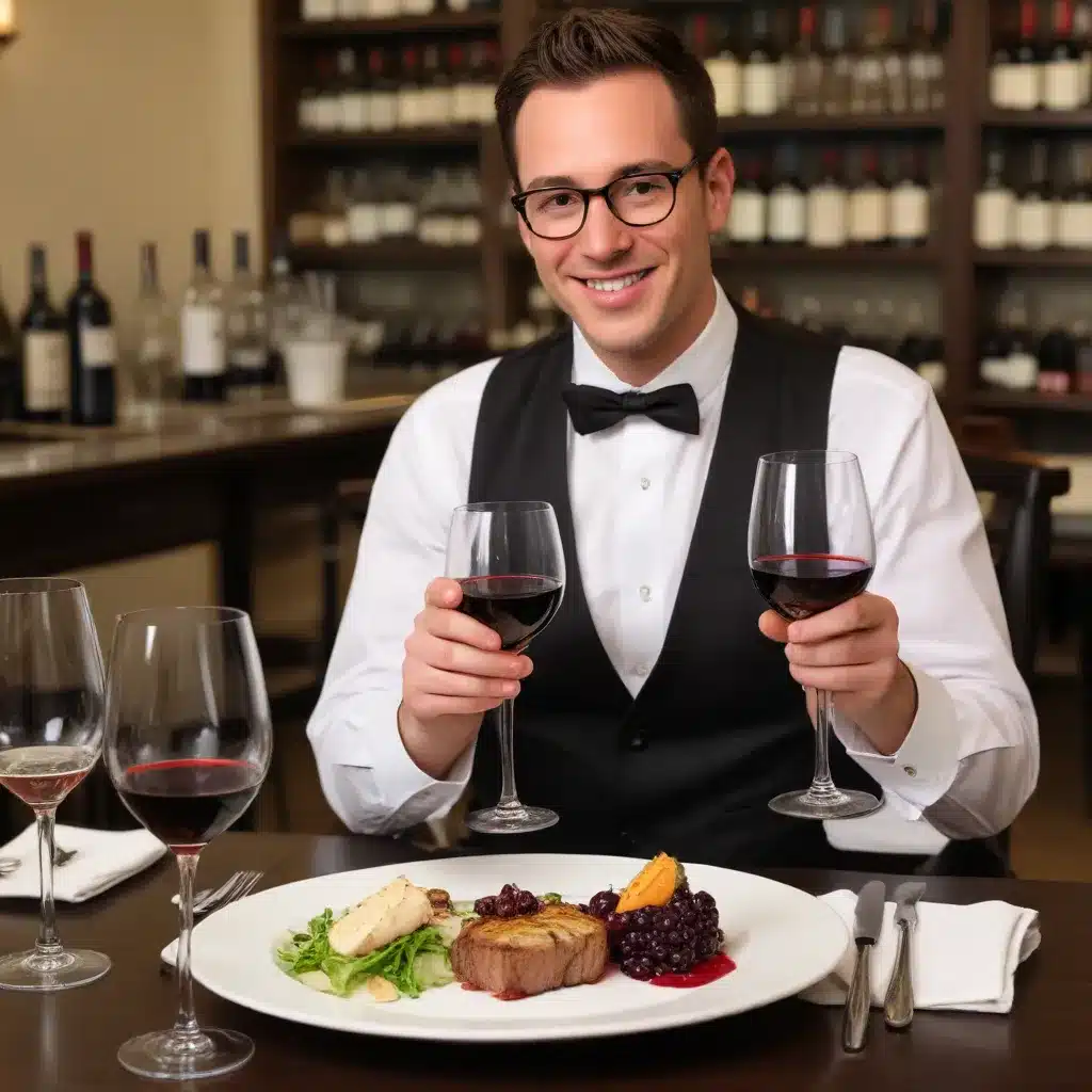 Crafting the Perfect Pairing: A Sommelier’s Guide to Wine and Cuisine at the School Street Bistro