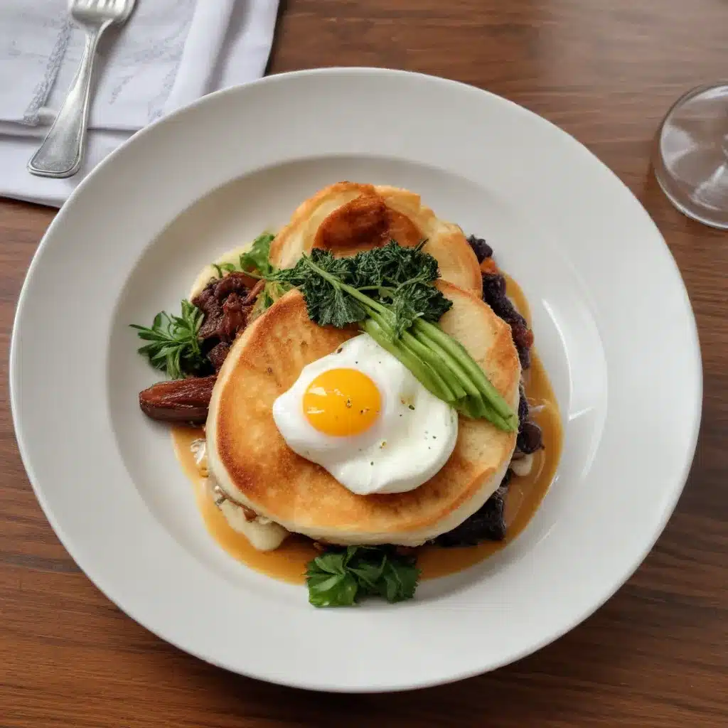 Culinary Artistry: Discovering the Flavors of California at School Street Bistro