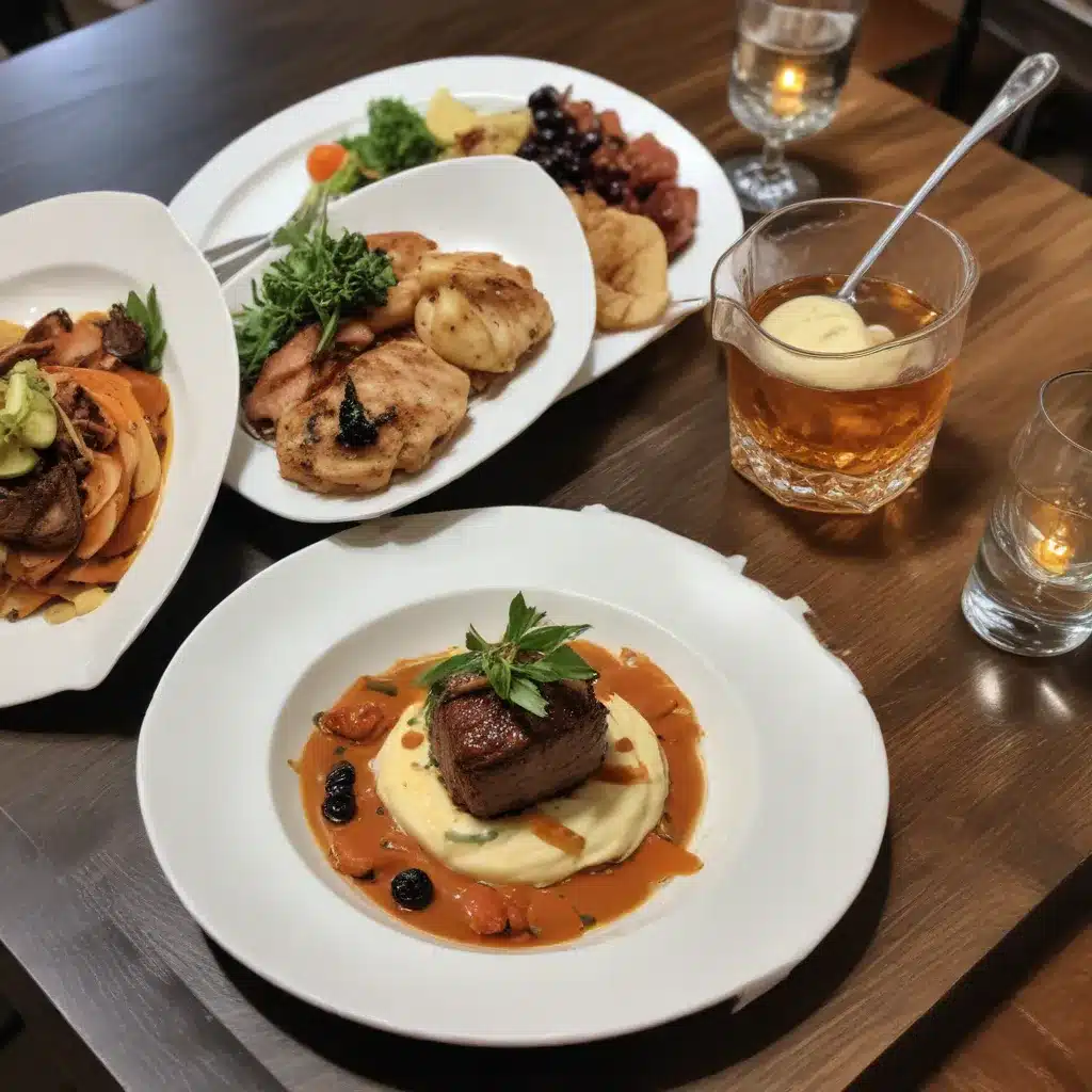 Culinary Artistry Meets Refined Dining: Experience the Flavors of School Street Bistro