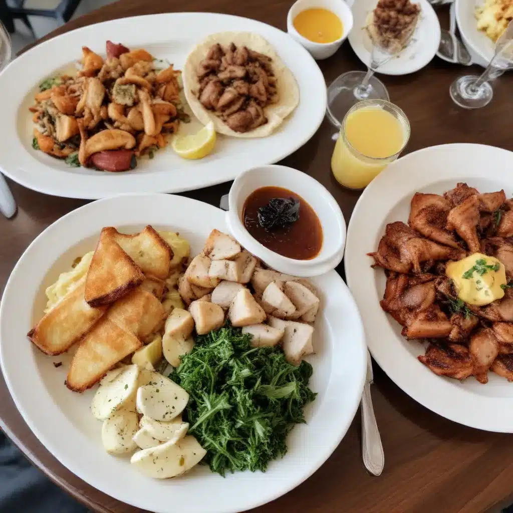 Culinary Creativity Meets Coastal Charm: Dining at the School Street Bistro