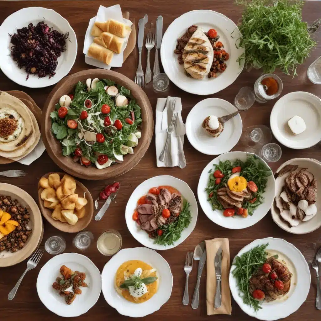 Cultivating Culinary Creativity: Trends Shaping Exceptional Farm-to-Table Dining in California