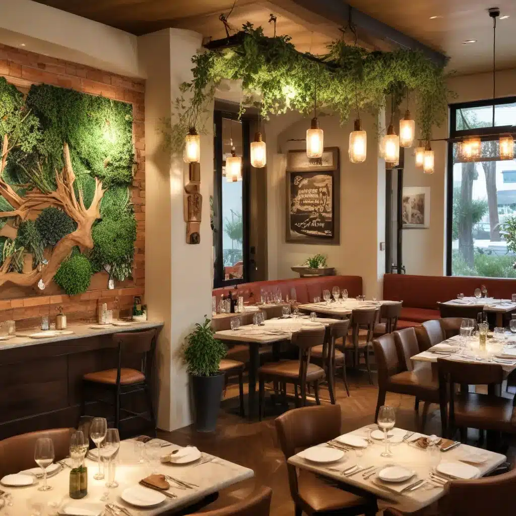 Cultivating Culinary Creativity: Trends in Exceptional Dining Experiences Across California
