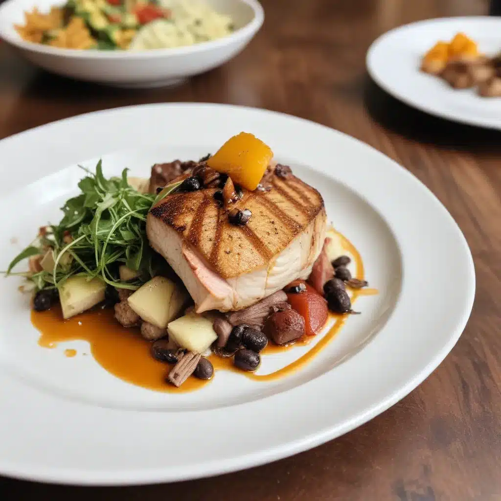 Delight Your Palate: Discover the Essence of California-Inspired Cuisine at School Street Bistro
