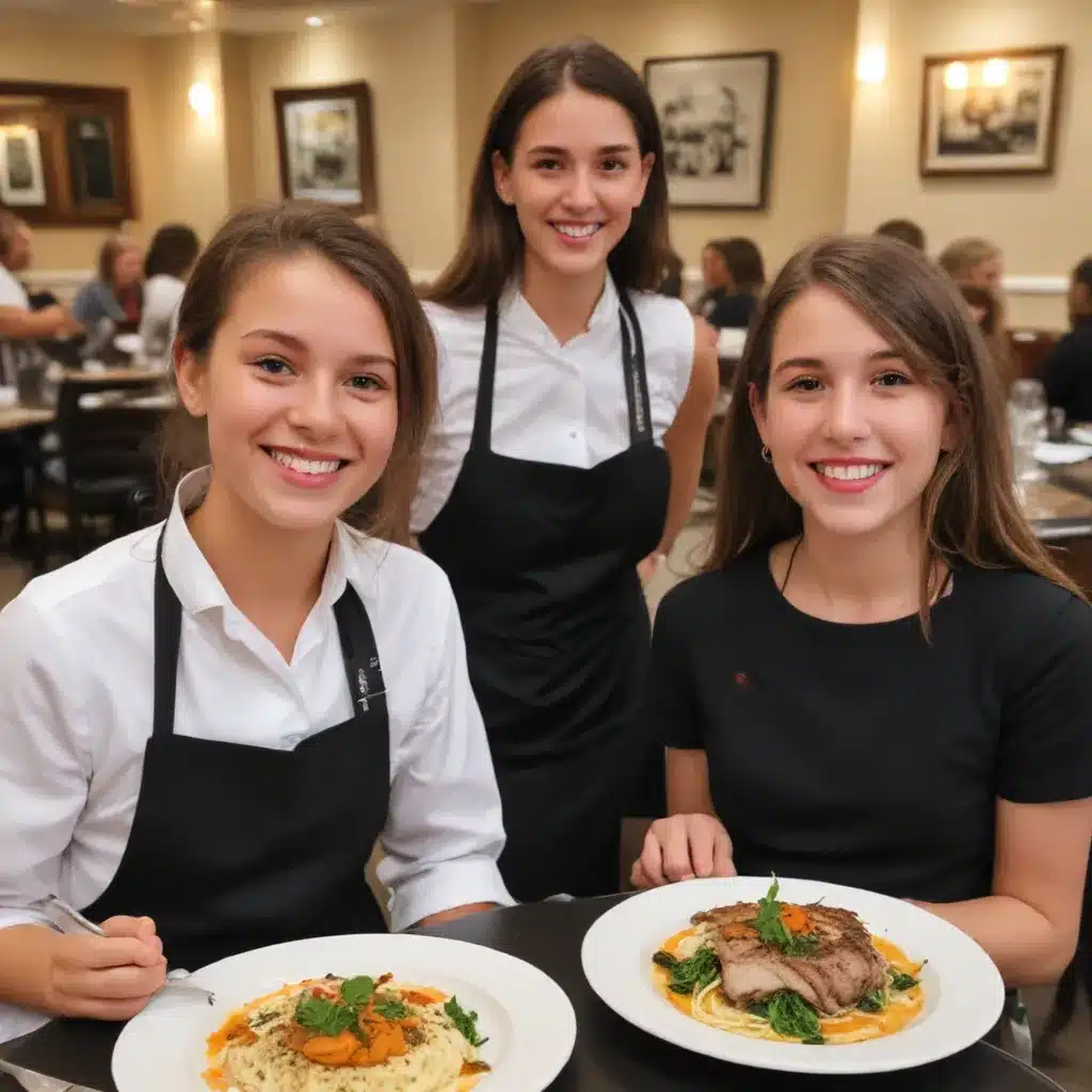 Delight Your Palate: Experiencing the Art of Dining at School Street Bistro
