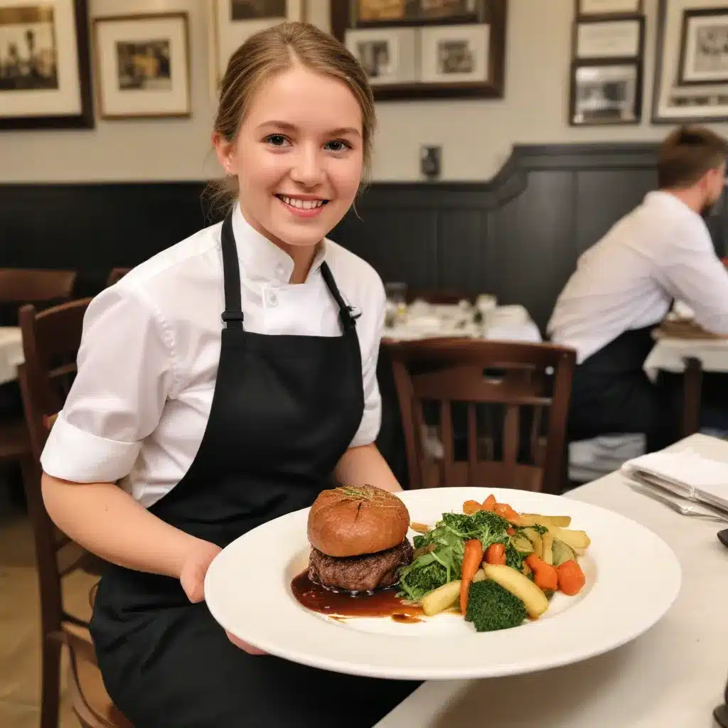 Delight Your Palate: Experiencing the Artistry of Dining at School Street Bistro