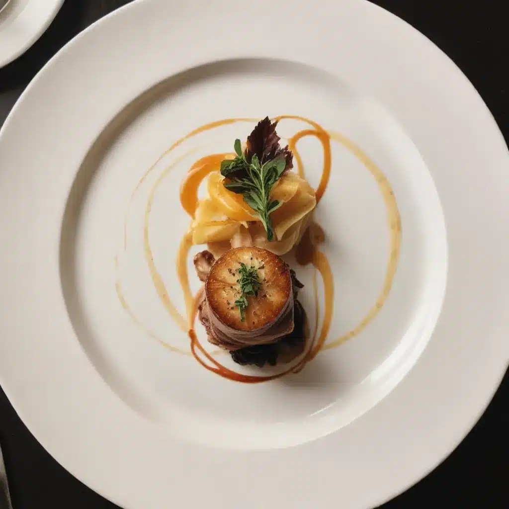 Delight Your Palate: Exploring the Artistry of Fine Dining at School Street Bistro
