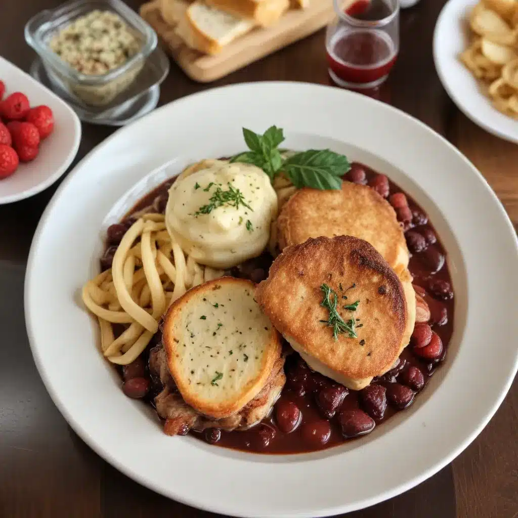 Delight Your Palate: Exploring the Culinary Wonders of School Street Bistro