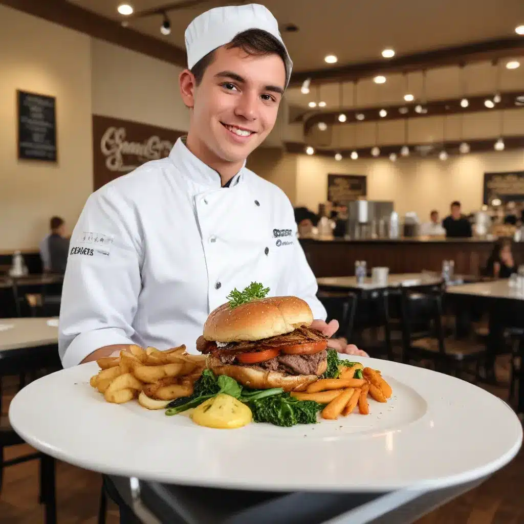 Delight Your Palate: Immerse Yourself in the Culinary Artistry of School Street Bistro