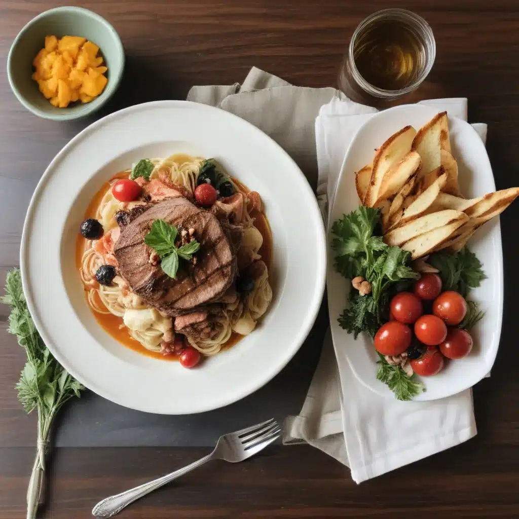 Delight Your Palate: Savor the Essence of California-Inspired Cuisine at School Street Bistro