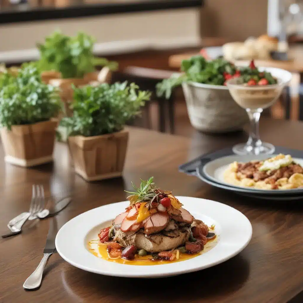 Delight Your Palate: Savor the Essence of California-Inspired Dishes at School Street Bistro