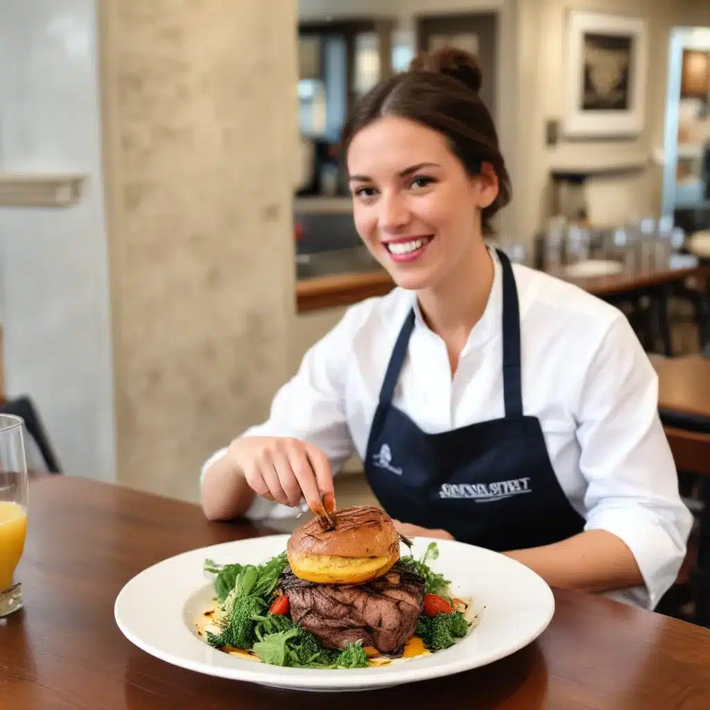 Delight Your Palate: Savor the Essence of Fresh, Local Ingredients at School Street Bistro