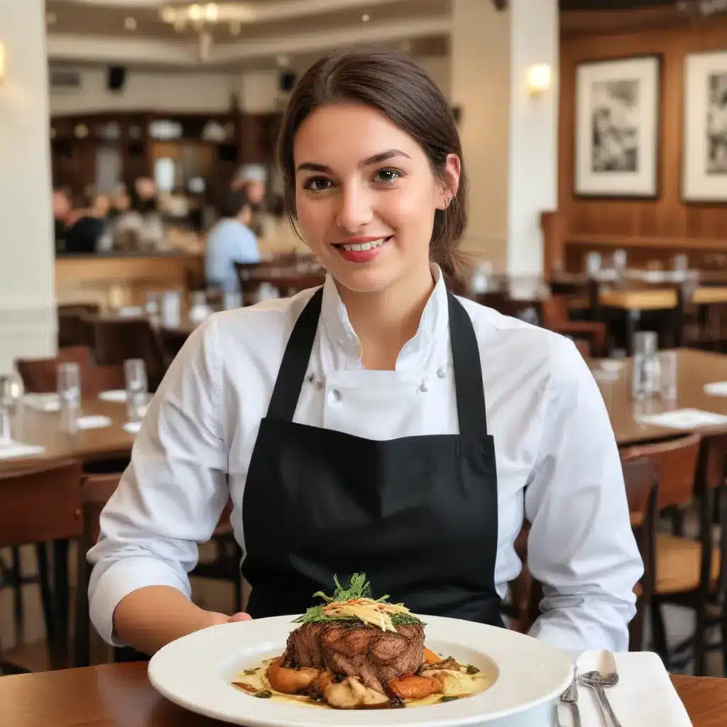 Delight Your Palate: Savor the Essence of Seasonal Cuisine at School Street Bistro