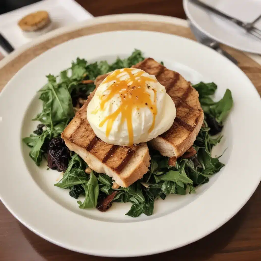 Delight Your Palate: Savor the Flavors of California at School Street Bistro