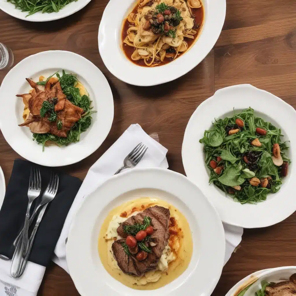 Delight Your Palate: School Street Bistro’s Innovative Approach to Seasonal Dishes