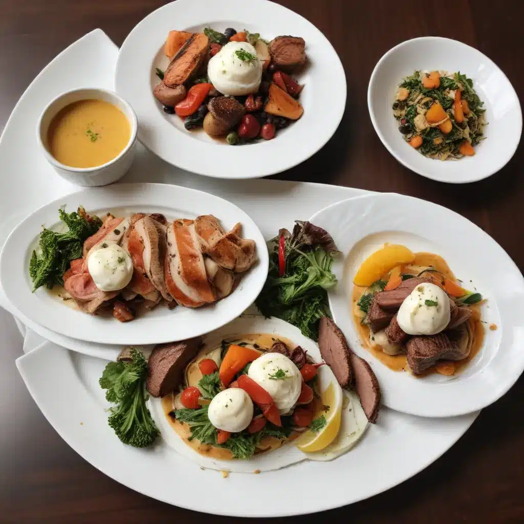 Delight Your Palate with the Essence of Fresh, Seasonal Cuisine at School Street Bistro