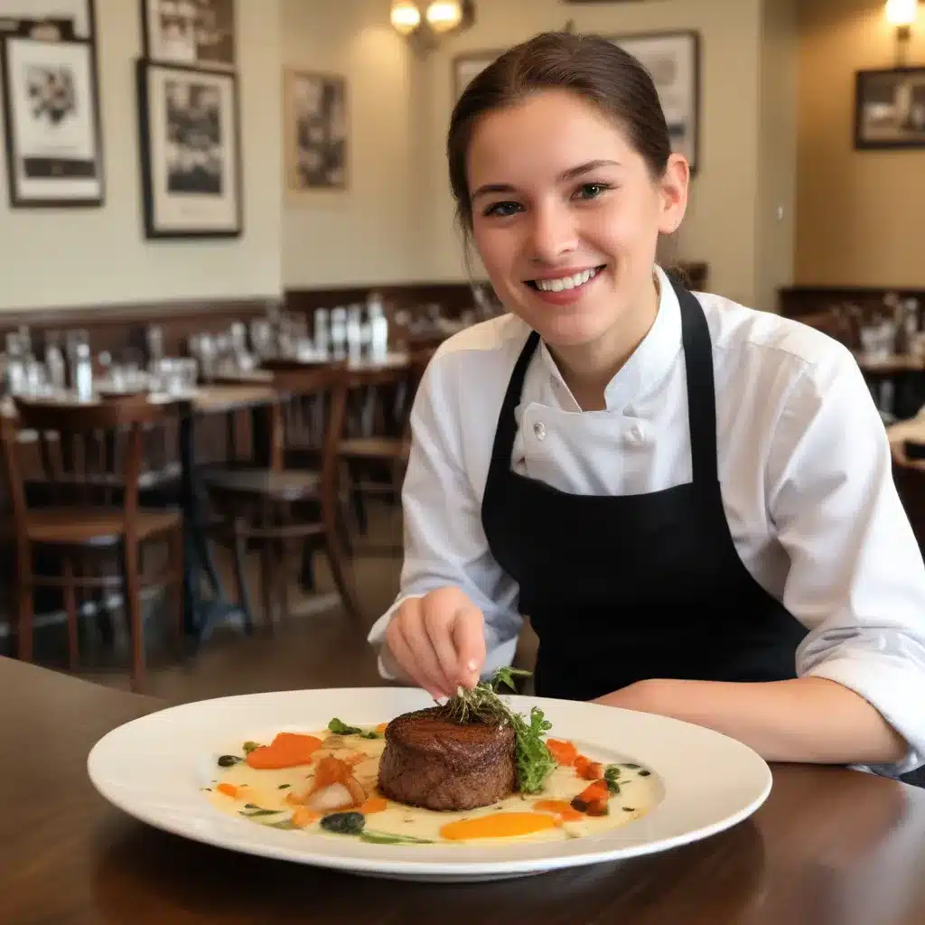 Delight Your Senses: Experiencing the Artistry of Dining at School Street Bistro