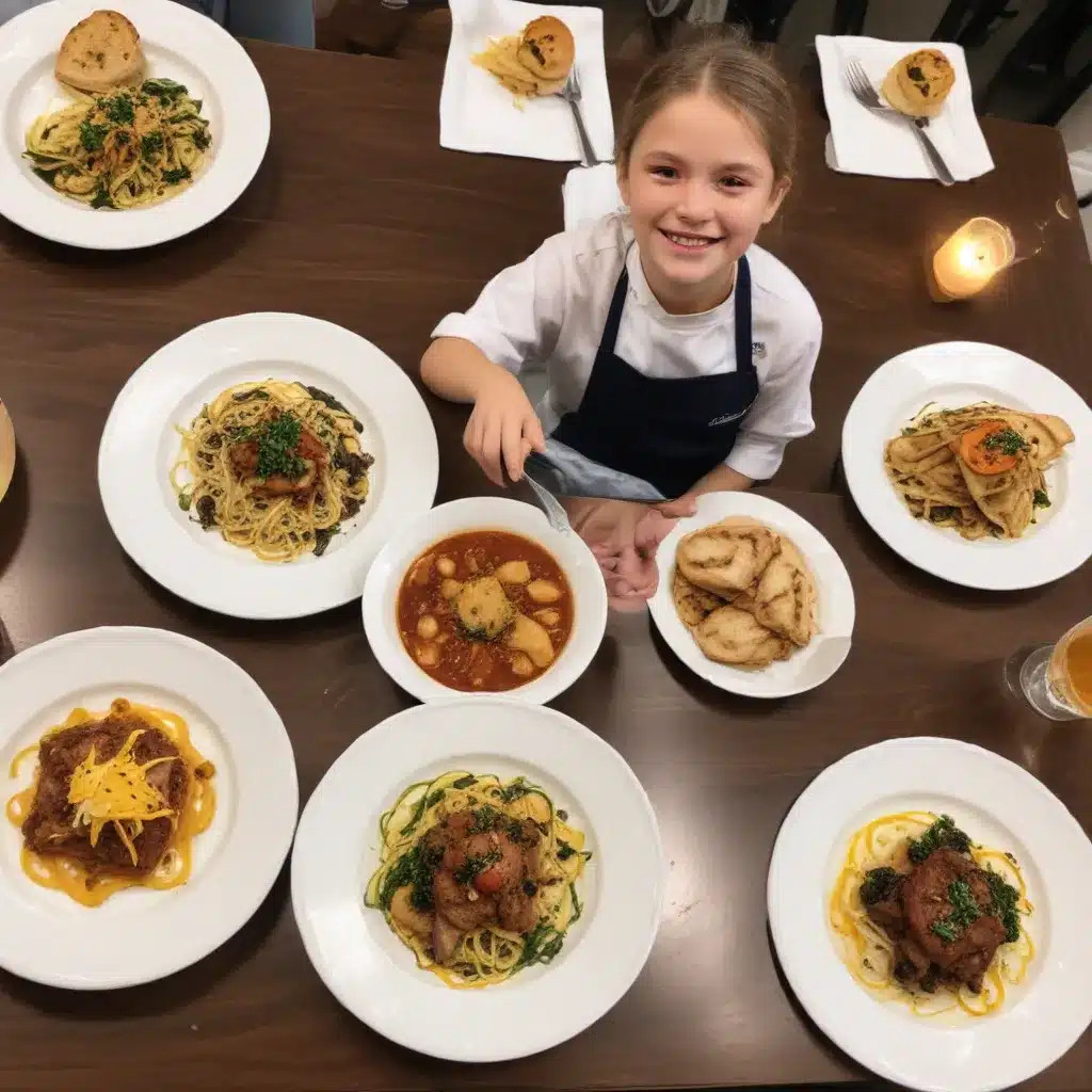 Delight Your Senses: Exploring the Culinary Creativity of School Street Bistro