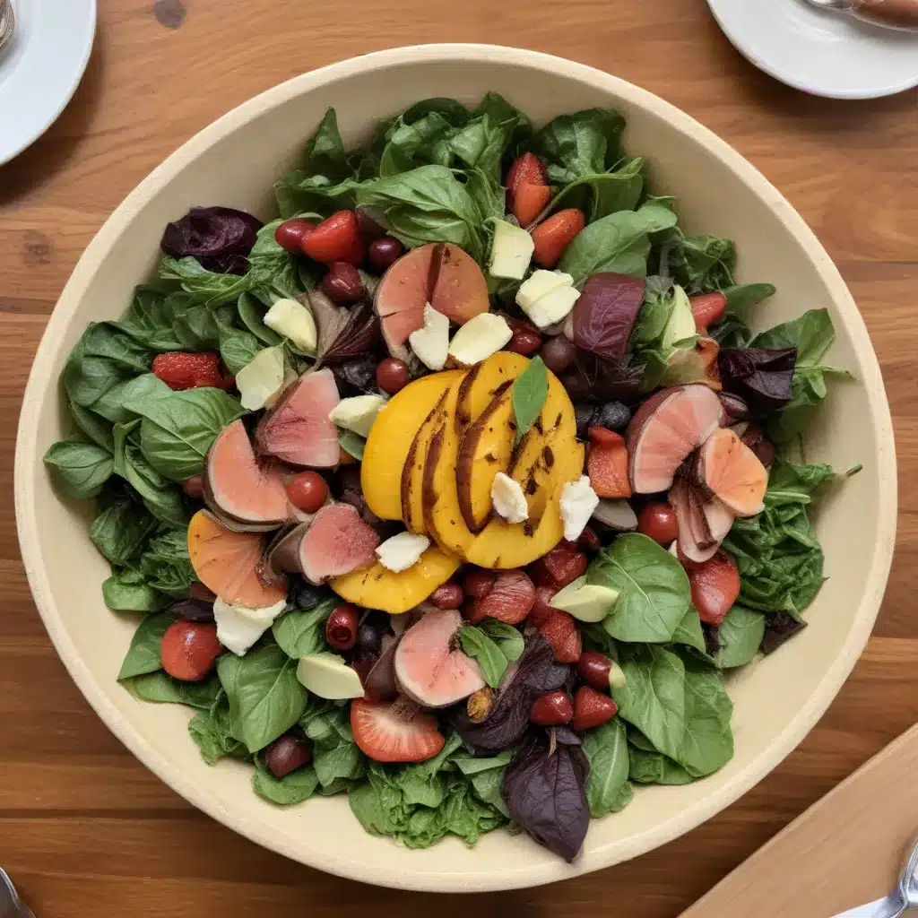 Delighting the Palate: Embracing the Bounty of California’s Seasonal Produce at the Bistro