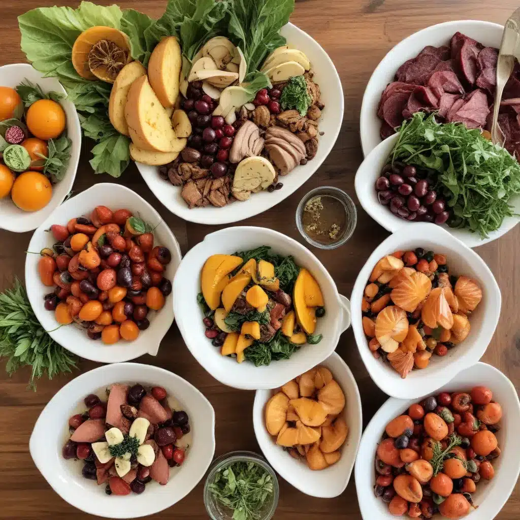 Delighting the Palate: Embracing the Bounty of California’s Seasonal Produce at the Bistro
