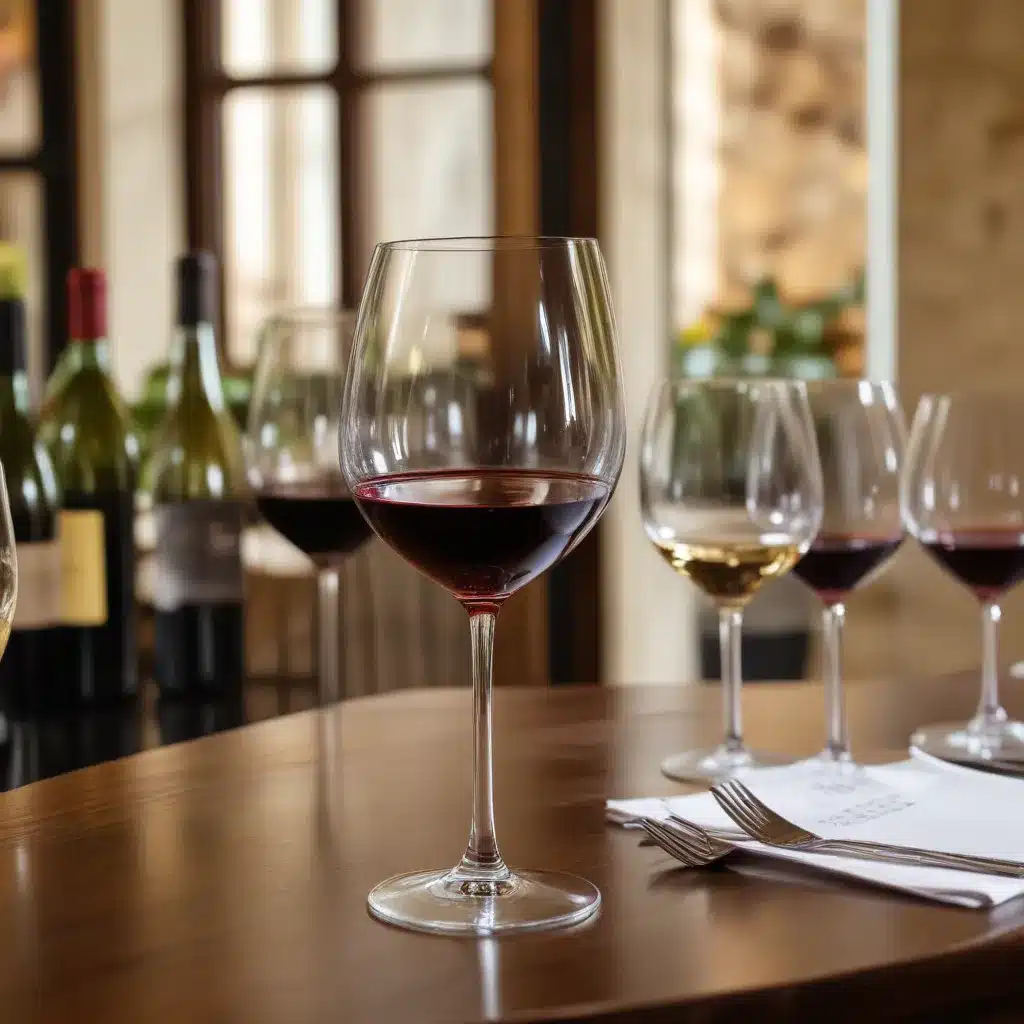 Delighting the Palate: Exploring the Bistro’s Thoughtful Wine List