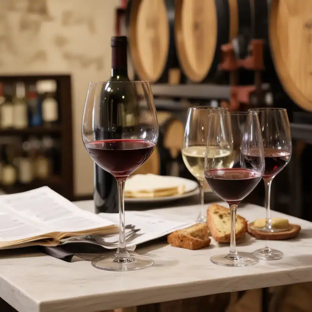Delighting the Palate: Exploring the Bistro’s Thoughtfully Curated Wine List