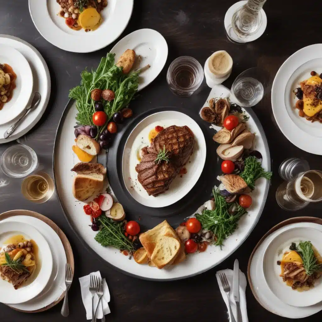 Delighting the Senses: Exploring the Artistry of the Bistro’s Seasonal Menu