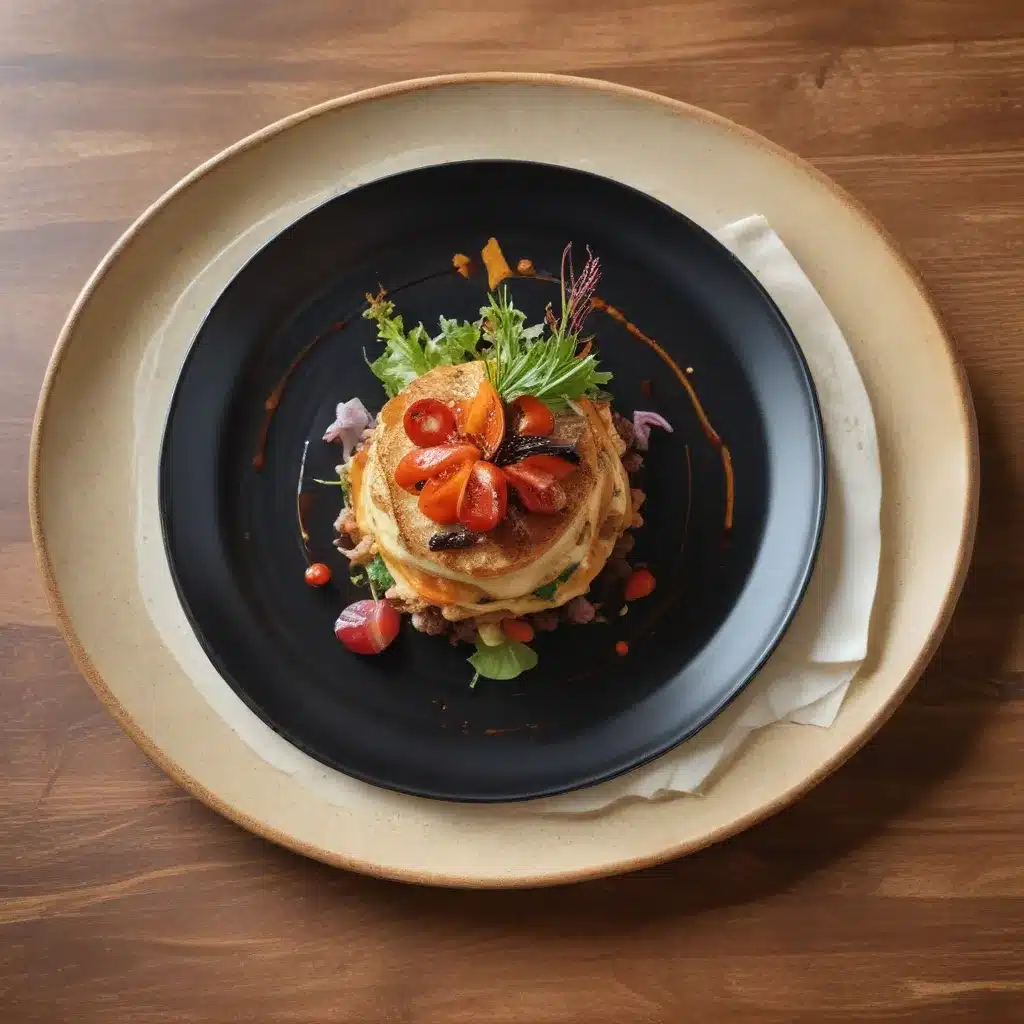 Delighting the Senses: Exploring the Vibrant Flavors of the Bistro’s Locally-Sourced Fare